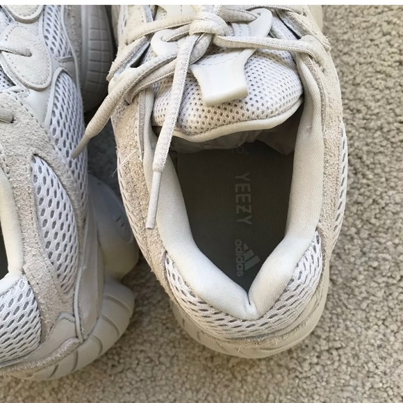 YEEZY 500 Desert Rat Sneakers - US 8.5M - Picture 5 of 8